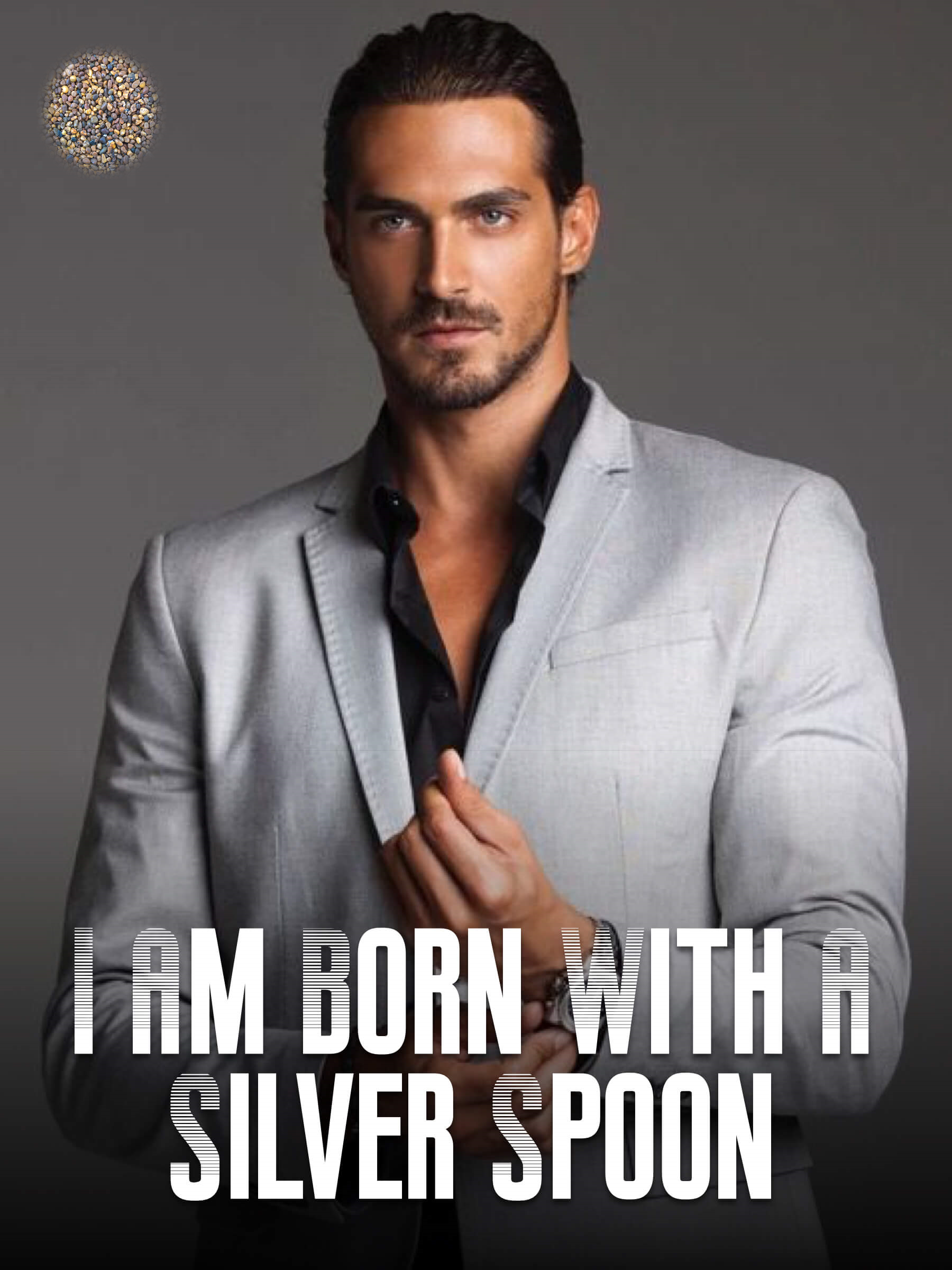 I Am Born With A Silver Spoon Novel PDF Free Download/Read Online 3P