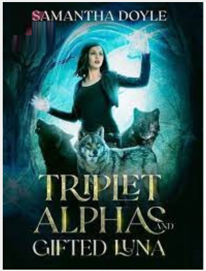 Triplet Alphas Gifted Luna