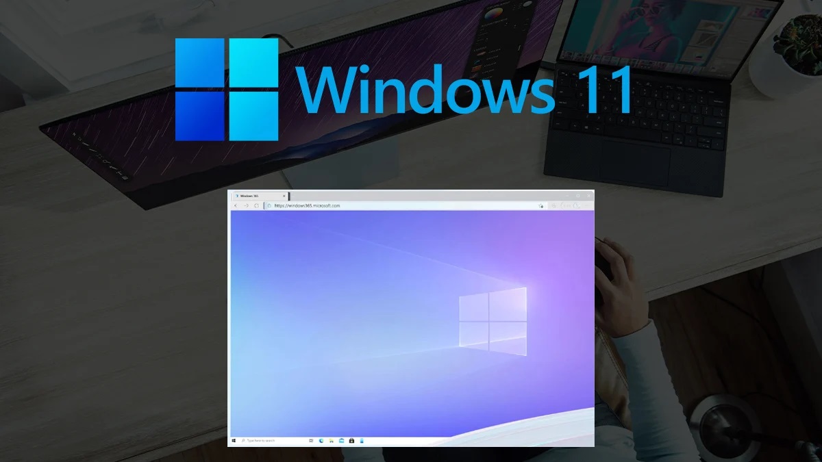 Windows 11 preview