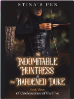 The Indomitable Huntress And the Hardened Duke