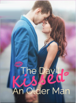 The Day I Kissed An Older Man 
