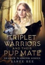 The Triplet Warriors And Their Pup Mate