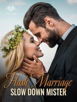Flash Marriage: Slow Down Mister