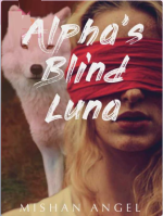 Alpha's Blind Luna 