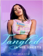 Tangled In His Sheets 