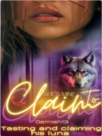 She's Mine To Claim: Tasting And Claiming His Luna 