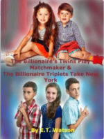 The Billionaire's Twins Play Matchmaker