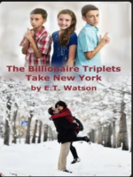 The Billionaire Triplets Take New York 