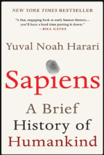 Sapiens: A Brief History of Humankind