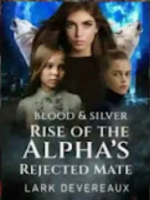 Blood & Silver: Rise of the Alpha's Rejected Mate