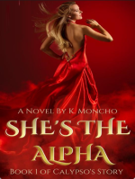 She's The Alpha