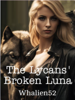 The Lycans' Broken Luna 