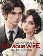 Mr. Chairman’s Devious Wife