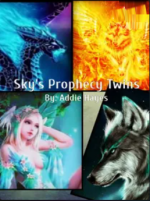 Sky's Prophecy Twins