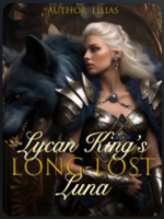 Lycan King's Long-Lost Luna