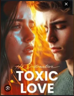 His Destructive Toxic Love