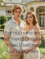 After Husband and Best Friend Cheated On Me, I Switched Our Daughters