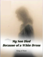 My Son Died Because of a White Dress