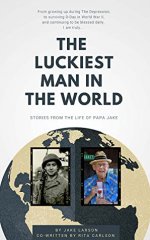 The Luckiest Man in the World Novel PDF