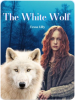 The white wolf 