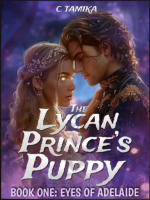 The Lycan Prince's Puppy