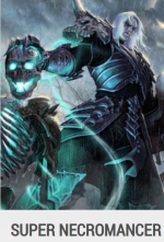 Super Necromancer System