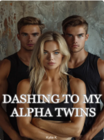 Dashing to my alpha twins