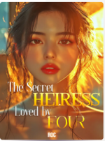 The Secret Heiress Loved by Four