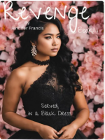 Revenge, served in a black dress 