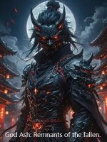 God Ash: Remnants of the fallen God Ash: Remnants of the fallen