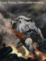 I am Thalos, Odin's older brother 