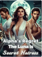 Alpha's Regret: the Luna is Secret Heiress!