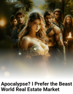 Apocalypse? I Prefer the Beast World Real Estate Market