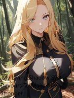 My Living Shadow System Devours To Make Me Stronger