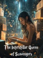 The Interstellar Queen of Scavengers