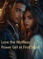 Love the Wolfless Power Girl at First Sight