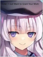 Cote: I Just Want to Grant Your Wish!