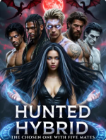 Hunted Hybrid - Aegis War Saga 1