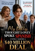 My Bully Thought I Only Spoke Spanish Until I Saved a $40 Million Deal