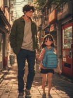 Accidentally Become a Father