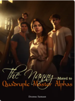 The Nanny Mated to Quadruple Master Alphas