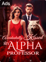 Accidentally kissed my alpha professor
