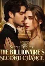 Secret triplets: The billionaire’s second chance