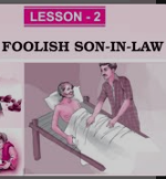 Foolish Son-in-law Foolish Son-in-law