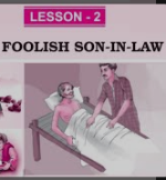 Foolish Son-in-law 