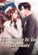 CEO Daddy Is Too Passionate 
