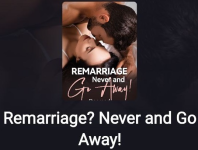 Remarriage? Never and Go Away!