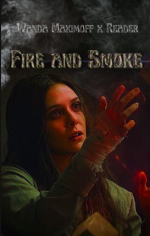 Fire and Smoke - Wanda Maximoff 