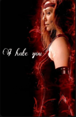 I Hate You - Wanda Maximoff 