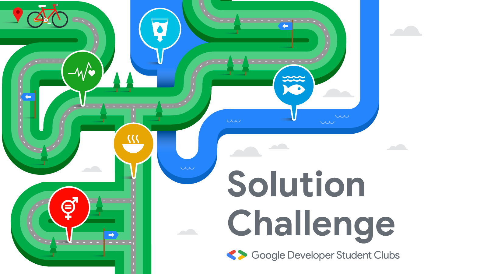 Google Solution Challenge for University Students